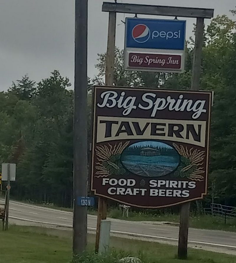 Big Spring Tavern (Big Spring Inn & Zoo) - Web Listing Photo (newer photo)